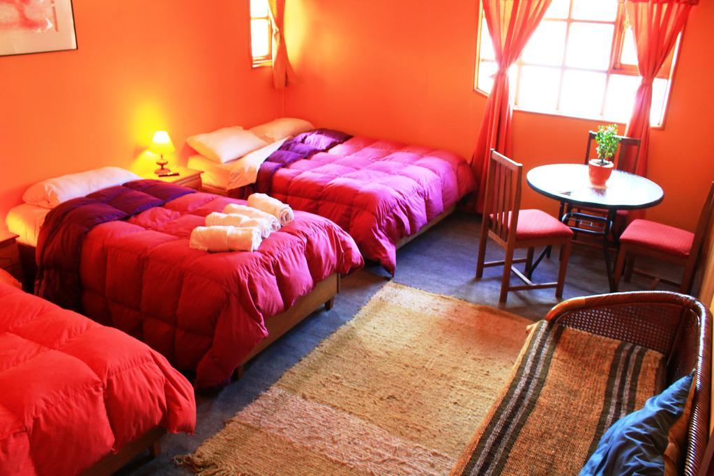 Hostal Torre De Babel Castro Εξωτερικό φωτογραφία