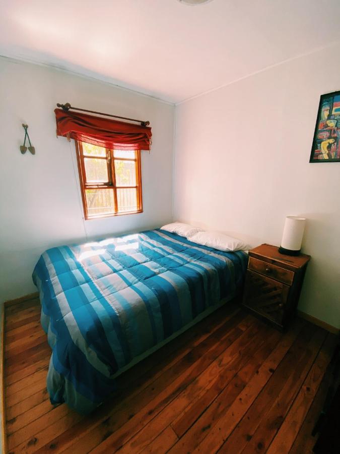 Hostal Torre De Babel Castro Εξωτερικό φωτογραφία