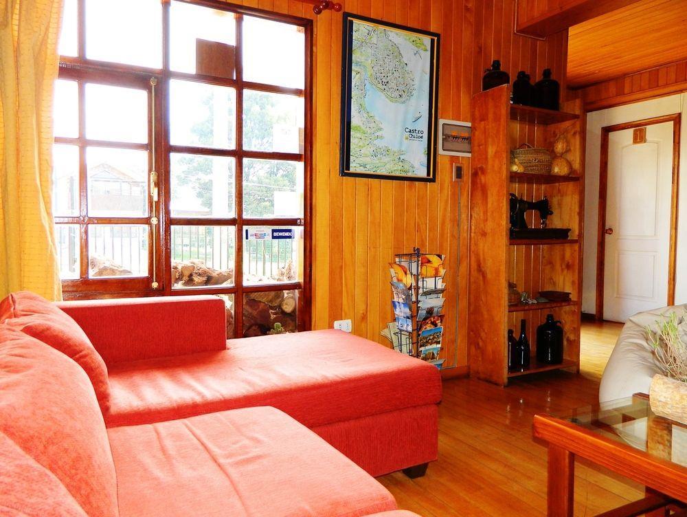Hostal Torre De Babel Castro Εξωτερικό φωτογραφία