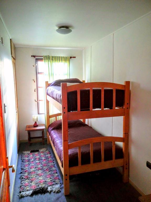 Hostal Torre De Babel Castro Εξωτερικό φωτογραφία