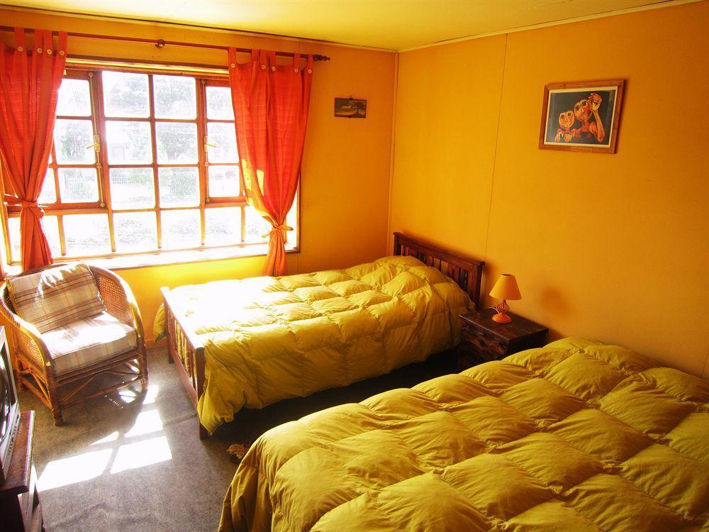 Hostal Torre De Babel Castro Εξωτερικό φωτογραφία
