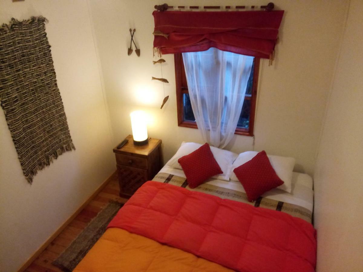 Hostal Torre De Babel Castro Εξωτερικό φωτογραφία